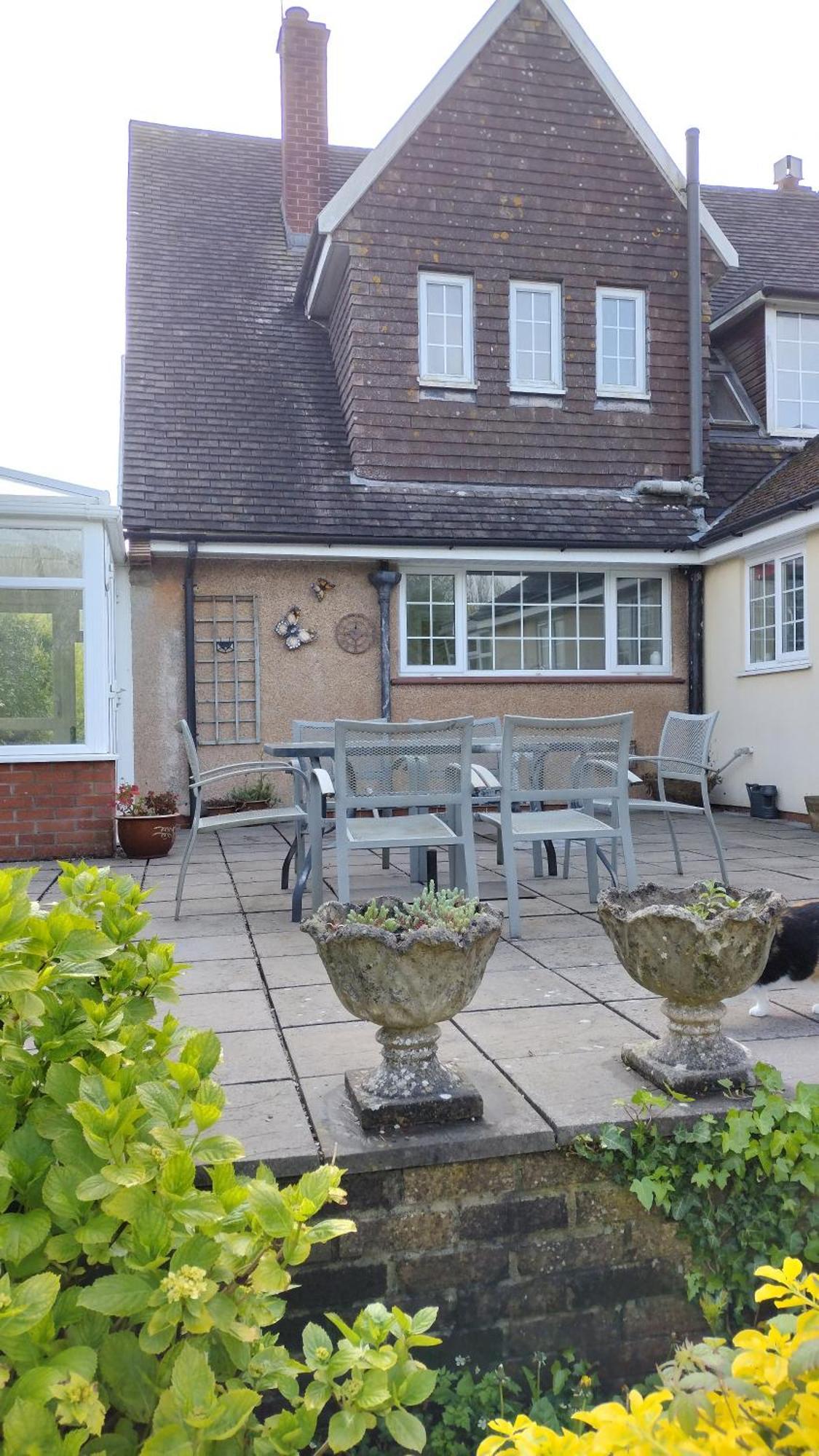 Bali Hai Guest Suite Somerset Chilcompton Exterior foto