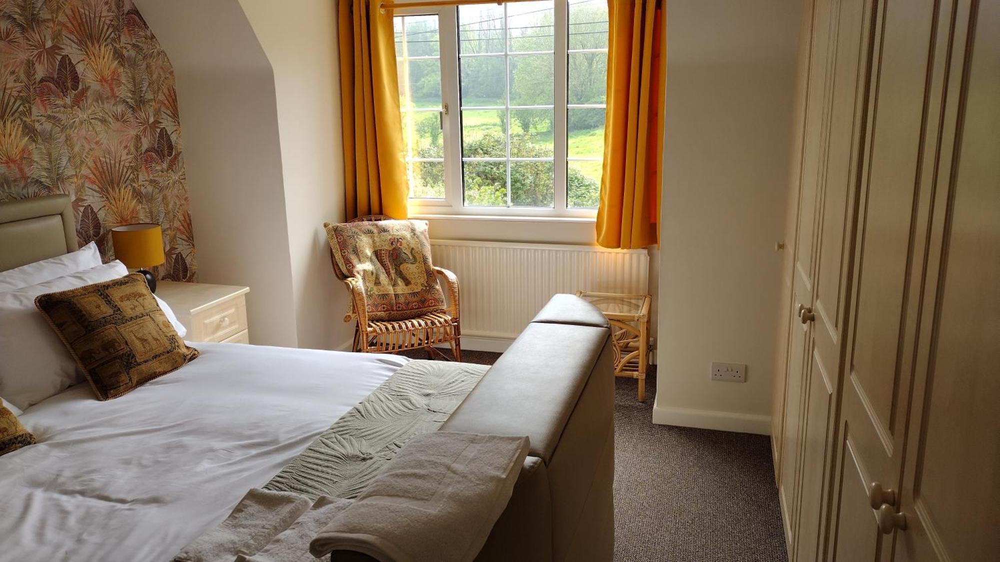 Bali Hai Guest Suite Somerset Chilcompton Exterior foto